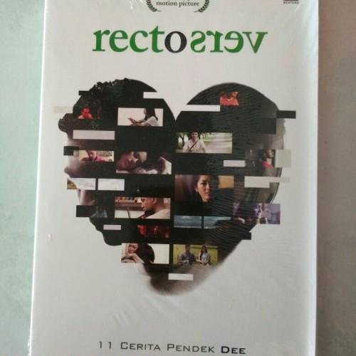 download novel dee lestari rectoverso pdf